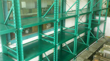 模具貨架優(yōu)勢(shì)展示